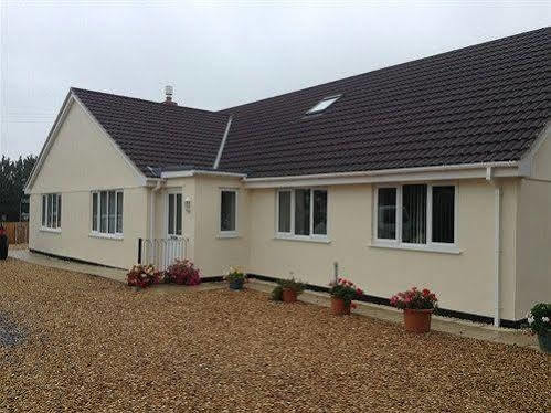 New Barn Cottage B&B Taunton Exterior photo
