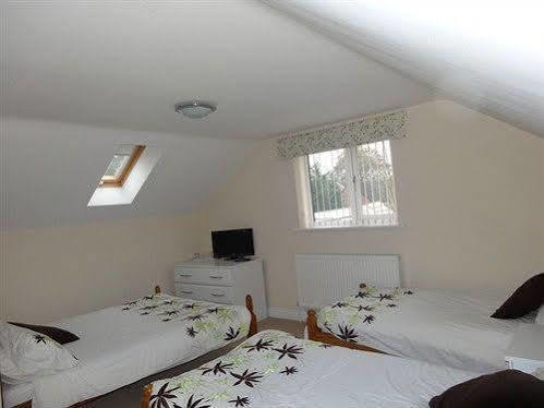 New Barn Cottage B&B Taunton Exterior photo